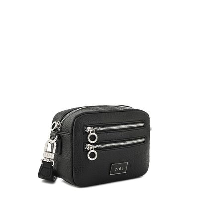 Imagen 2 del producto Cartera bandolera pequeña luzmaria negro especial