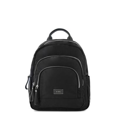 Mochila grande kada negro especial