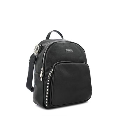 Imagen 2 del producto Mochila mediana nahia negro