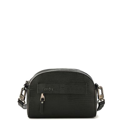 Imagen 1 del producto Cartera bandolera pequeña kinsley negro especial