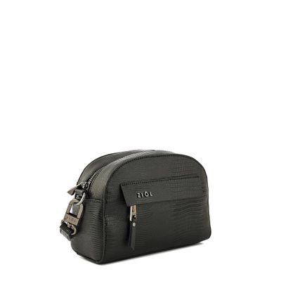 Imagen 2 del producto Cartera bandolera pequeña kinsley negro especial