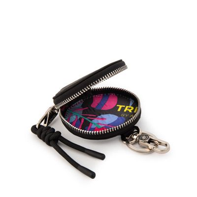 Imagen 2 del producto Llavero monedero tiara negro