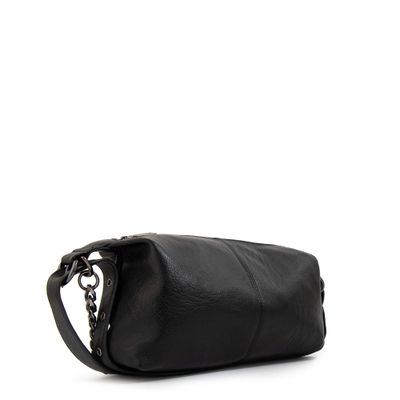 Imagen 2 del producto Cartera bandolera valeria mediana negro