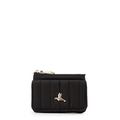 Monedero pequeña lizel negro