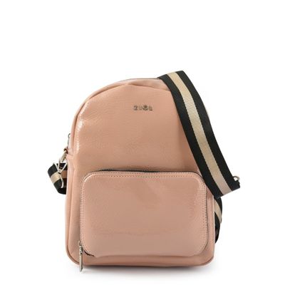 Mochila pequeña etienne rosa viejo