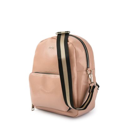 Imagen 2 del producto Mochila pequeña etienne rosa viejo