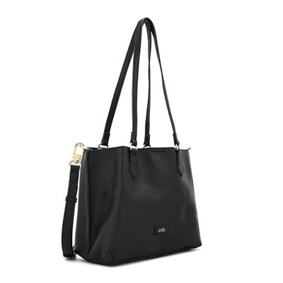 Imagen 2 del producto Cartera tote mediana viviene negro