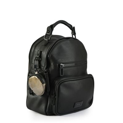 Imagen 2 del producto Mochila mediana maddie negro