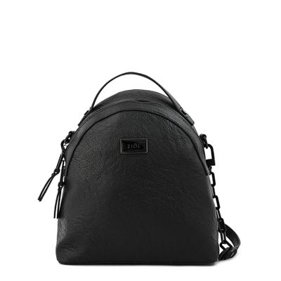 Mochila mediana nicki negro