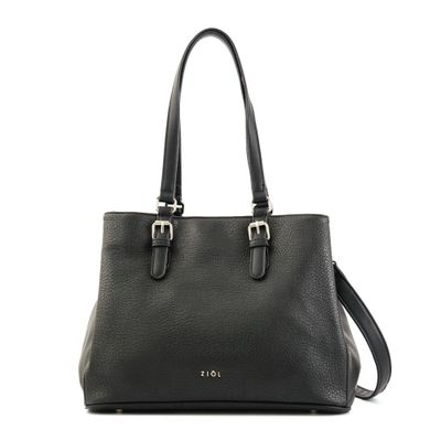 Imagen 1 del producto Cartera tote mediana marit negro