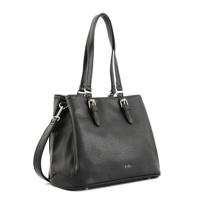 Imagen 2 del producto Cartera tote mediana marit negro