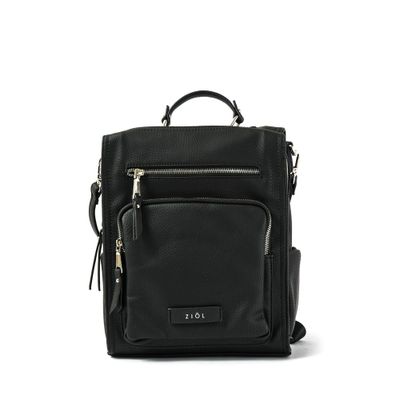 Mochila grande zuleika negro