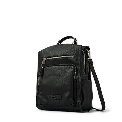 Imagen 2 del producto Mochila grande zuleika negro