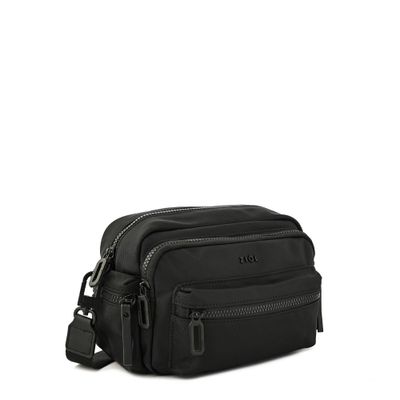 Imagen 2 del producto Cartera bandolera pequeña ronnie negro