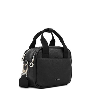 Imagen 2 del producto Cartera bandolera pequeña lucia negro especial