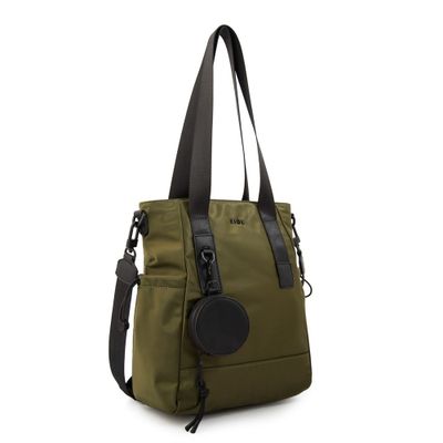 Imagen 2 del producto Cartera tote kayla grande verde oliva