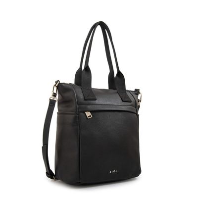 Imagen 2 del producto Cartera tote fiona grande negro
