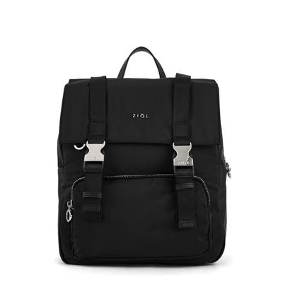 Mochila mediana ivonne negro