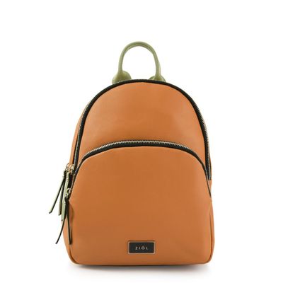 Mochila mediana tinna camel