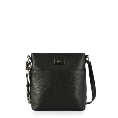 Cartera bandolera grande marceli negro