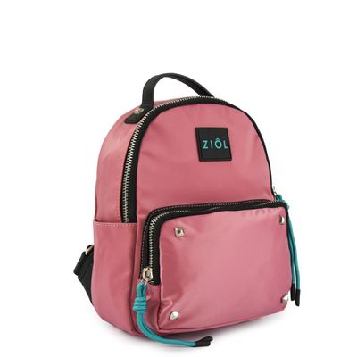 Imagen 2 del producto Mochila mediana prosa rosa viejo