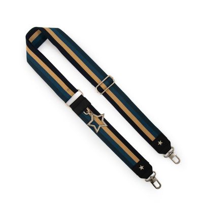 Longstrap amelie azul