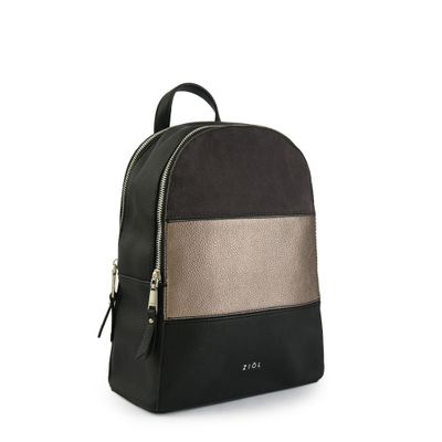 Imagen 2 del producto Mochila mediana lourd negro