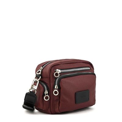 Imagen 2 del producto Cartera bandolera mediana danuk burdeo