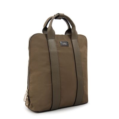 Imagen 2 del producto Mochila olga mediana verde oliva