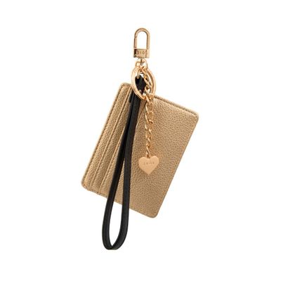 Imagen 2 del producto Hanging tarjetero amalia dorado