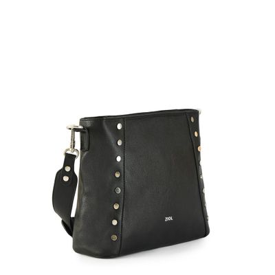 Imagen 2 del producto Cartera bandolera mediana cordoba negro