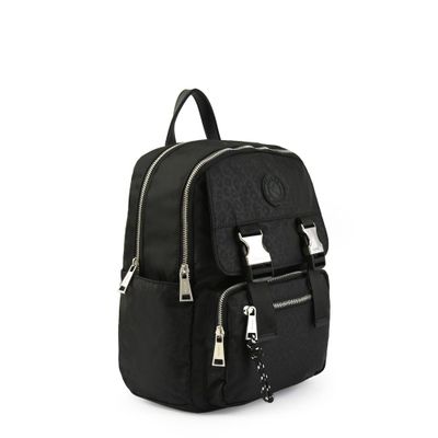 Imagen 2 del producto Mochila college mediana negro