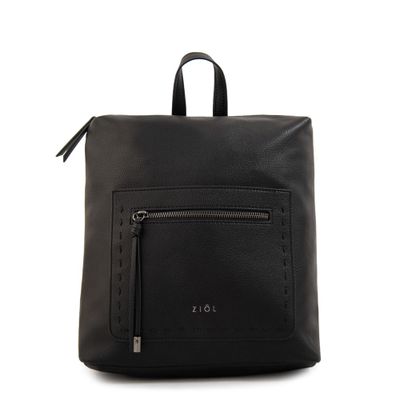 Mochila ingrid mediana negro