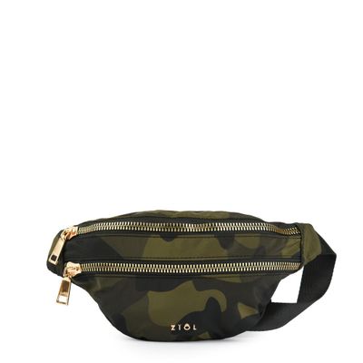 Banano mediana cole verde oliva