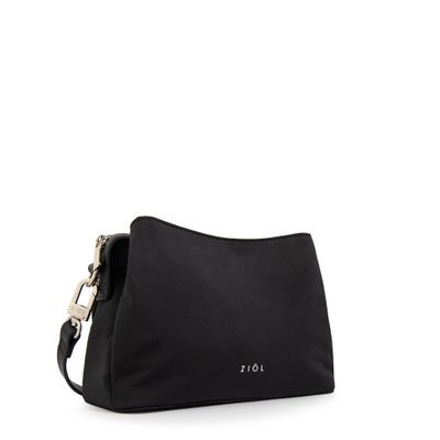 Imagen 2 del producto Cartera bandolera antonieta pequeña negro