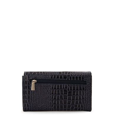 Imagen 2 del producto Billetera acordeon caroline mediana azul oscuro