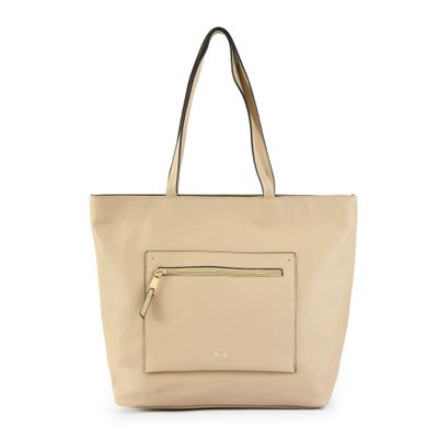 Imagen 1 del producto Cartera tote mediana aisha taupe