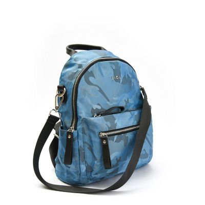 Imagen 2 del producto Mochila pequeña mawan denim