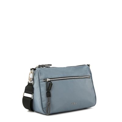 Imagen 2 del producto Cartera bandolera mediana odelia denim
