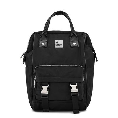 Mochila grande gina negro