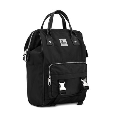 Imagen 2 del producto Mochila grande gina negro