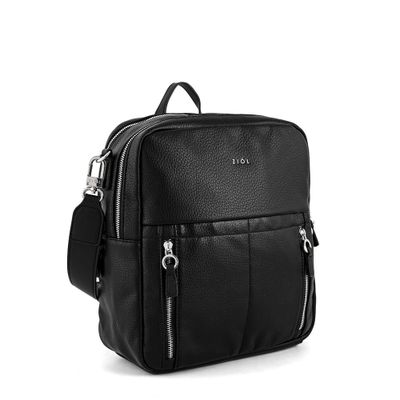 Imagen 2 del producto Mochila mediana willow negro