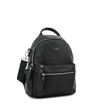 Imagen 2 del producto Mochila pequeña mawan negro