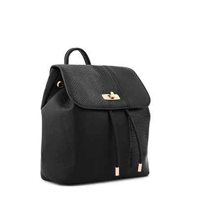 Imagen 2 del producto Mochila mediana conce negro