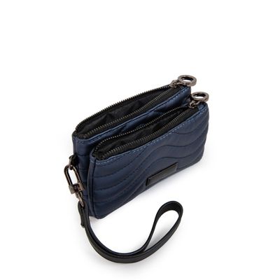 Imagen 2 del producto Monedero doble kilian grande azul oscuro