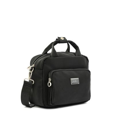 Imagen 2 del producto Cartera tote pequeña riad negro