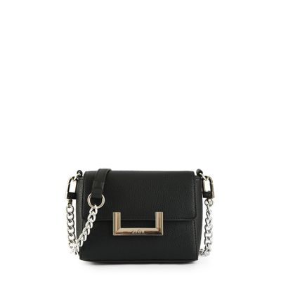 Imagen 1 del producto Cartera bandolera pequeña lucca negro