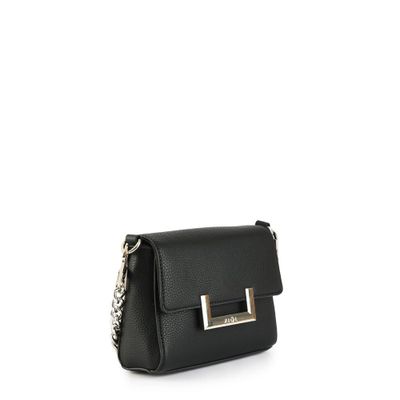 Imagen 2 del producto Cartera bandolera pequeña lucca negro