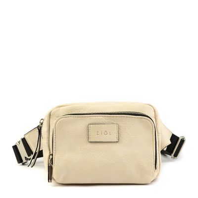 Banano pequeña agathe blanco crudo