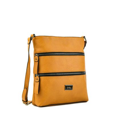 Imagen 2 del producto Cartera bandolera mediana catherine camel